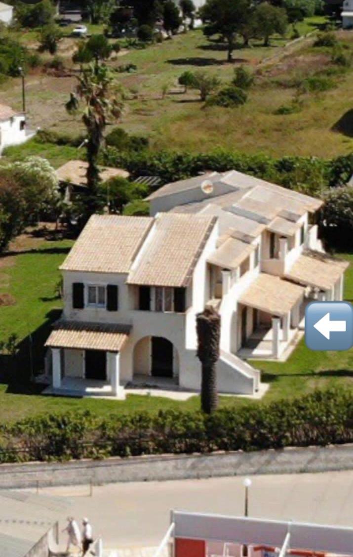 Sela'S Corfu Beach Home Агиос Георгиос Екстериор снимка