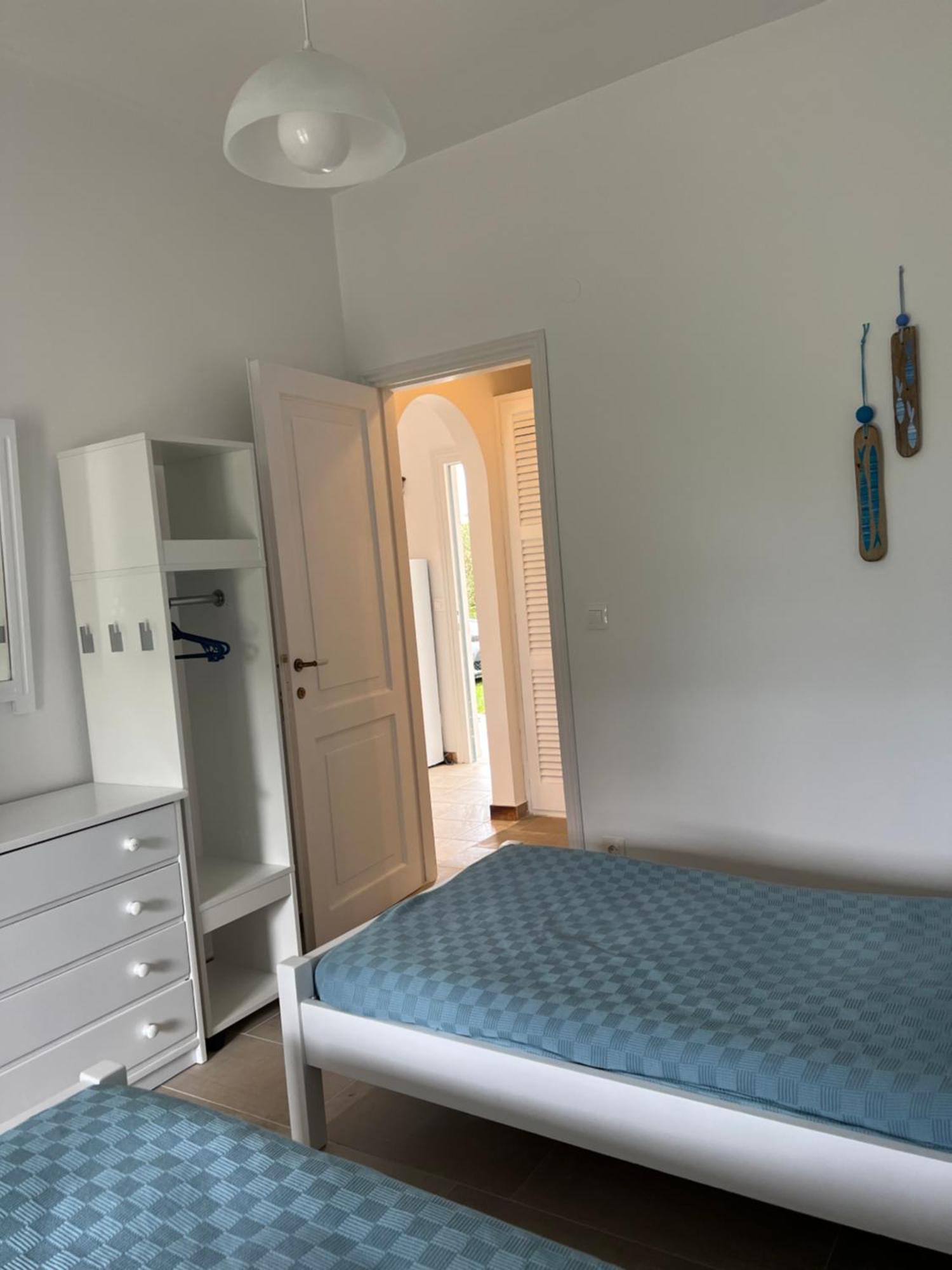 Sela'S Corfu Beach Home Агиос Георгиос Екстериор снимка
